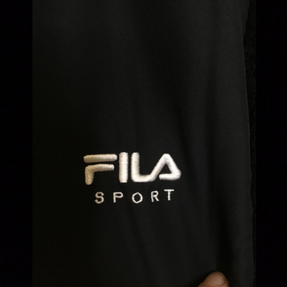 Fila jacket - Picture 10 of 16